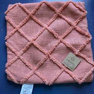 Ornate Pillow Cover, NWT
